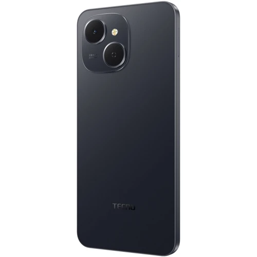 Смартфон Tecno Spark 40C (KM4k) 4/128GB Ink Black (UA UCRF)