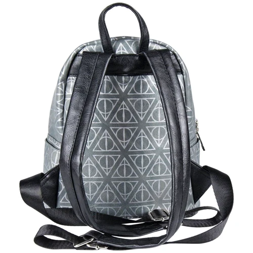 Рюкзак Cerda Harry Potter Casual Fashion Faux-Leather Backpack: Возрастная группа от 13 до 18 лет