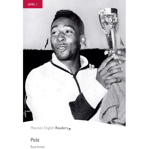 Rod Smith: Pele + Audio CD. Level 1
