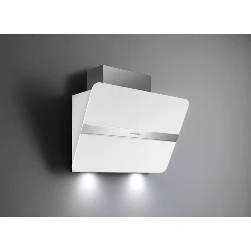 Вытяжка Falmec Flipper NRS 85 White Glass 800 (CFPN85.E2P2#ZZZF490F): Тип воздухоочистителя Рециркуляция, Отвод