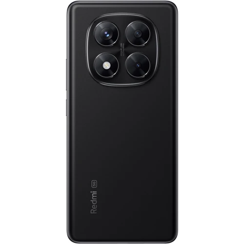 Смартфон Xiaomi Redmi Note 14 Pro 5G 8/256GB Midnight Black (UA UCRF): Камера Тройная 200 МП (f/1.65) + 8 МП (f/2.2) + 2 МП (f/2.4) / LED вспышка / HDR / Панорама / Фронтальная 20 МП (f/2.2)