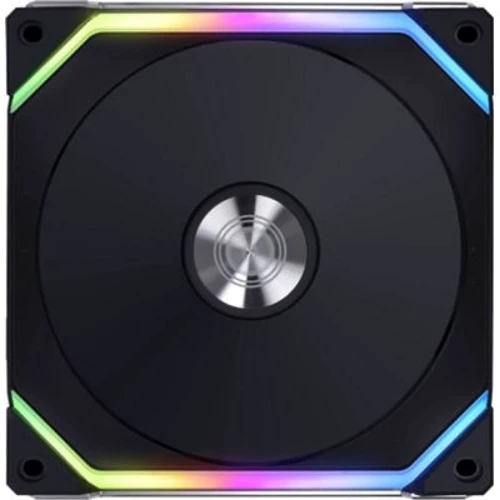 Кулер Lian Li Uni Fan SL 140 V2 Black (G99.14SLV21B.00)