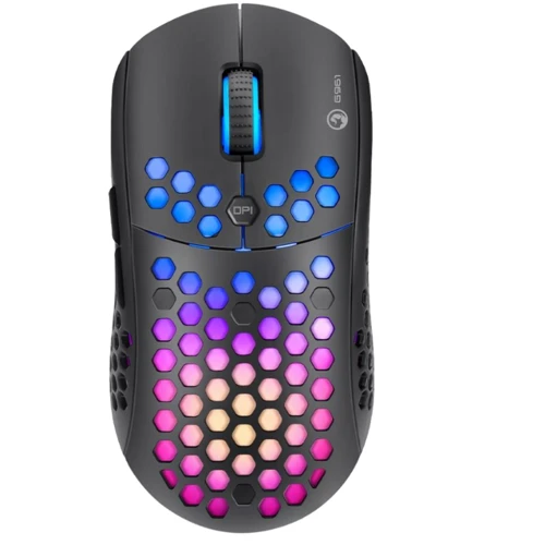 Мышь Marvo Scorpion G961 USB RGB LED Black