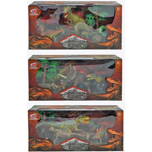 Набор динозавров в ассортименте (Q 9899-222): Производитель Noname