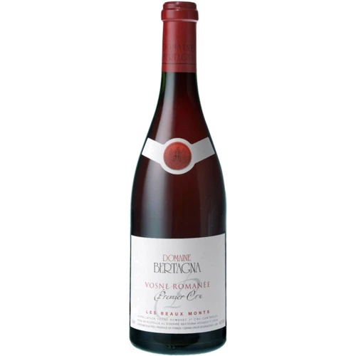 Вино Domaine Bertagna Vosne Romanee Beaux Monts, 2016 (0,75 л) (BW37212)