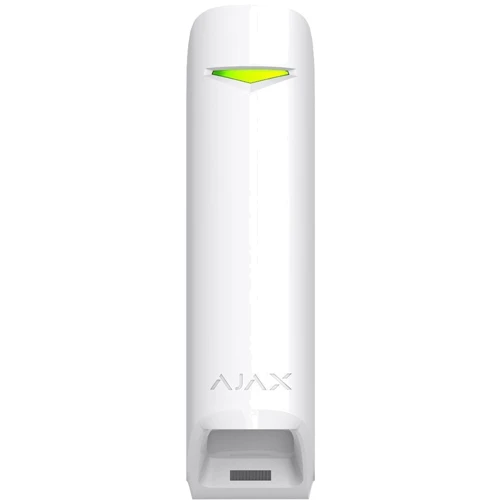 Датчик руху Ajax MotionProtect Curtain White