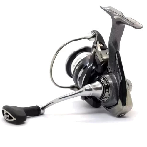 Котушка рибальська Daiwa 20 Exceler LT 2000: Тип Безінерційна
