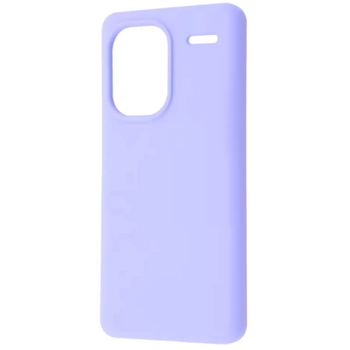 Чехол для телефонов WAVE Full Silicone Cover Light Purple for Xiaomi Redmi Note 13 Pro+