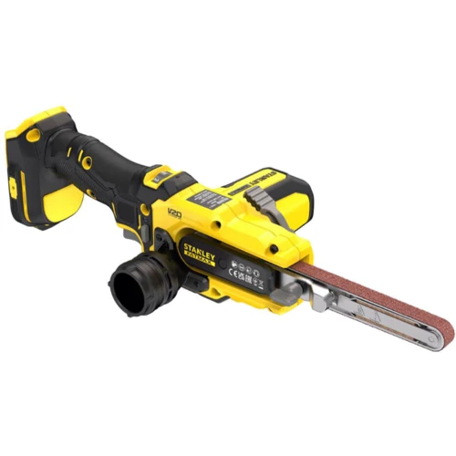 Ленточная шлифмашина Stanley SFMCE210B фото 4