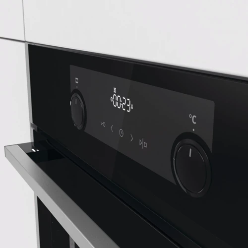 Духовой шкаф электрический Gorenje BOP737E20XG: Объем, л 70