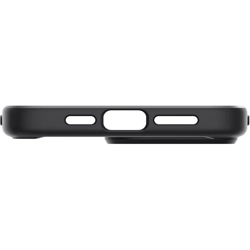 Чехол для iPhone Spigen Ultra Hybrid Matte Black (ACS06570) for iPhone 15 Pro Max фото 5