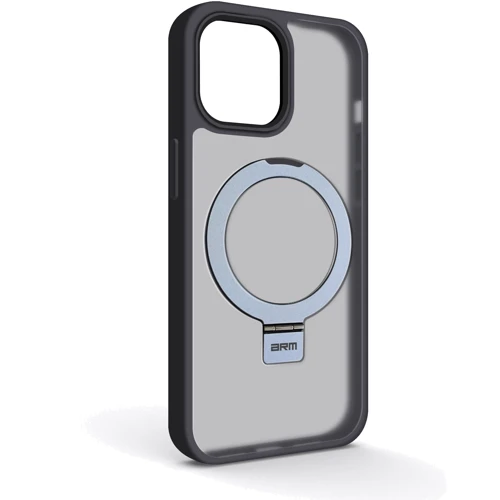 Чехол для iPhone ArmorStandart Unit Stand Black for iPhone 14 (ARM70556)