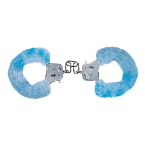 Наручники Furry Fun Cuffs, голубой