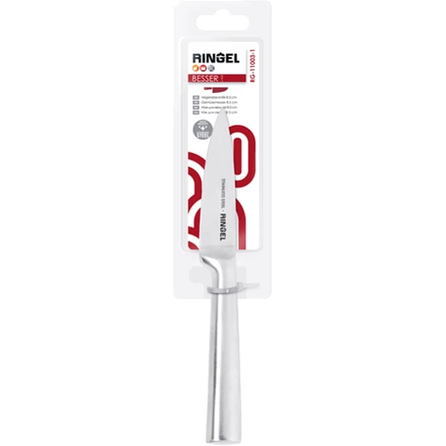 Ніж Ringel Besser 8.5 см (RG-11003-1): Довжина леза, см 8.5