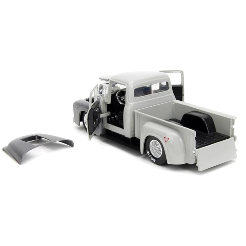Машина металева Jada Вуличний боєць Форд Пікап з фігуркою Гайла 1:24 (253255057)