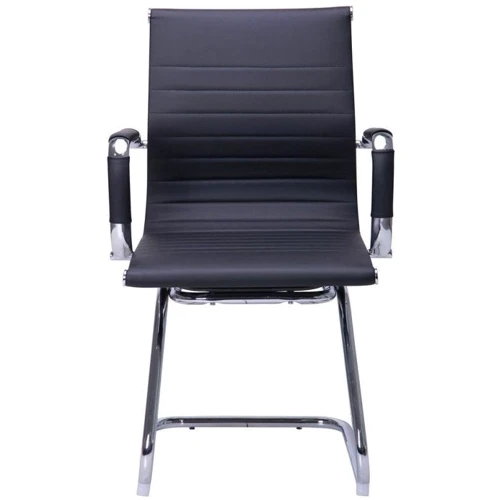 AMF Slim CF (XH-632C) черный (513265): Материал обивки Искусственная кожа
