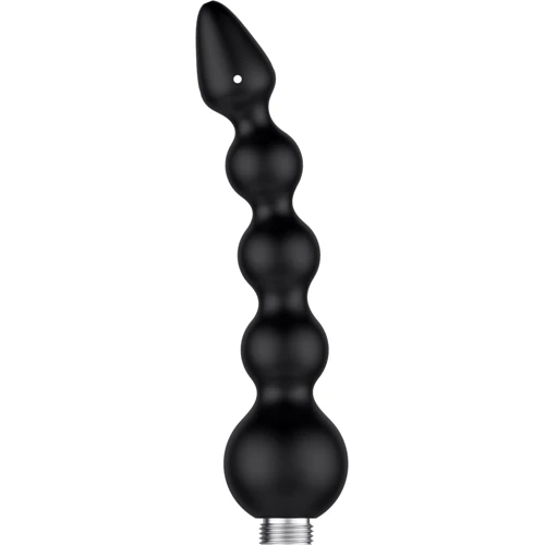 Набір насадок для анального душу Nexus Advanced Shower Douche Duo Kit - Black