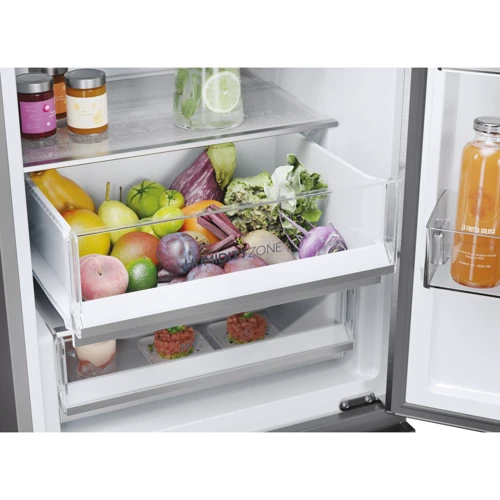 Холодильник Haier HTW5620ENMP: Общий объем, л 414