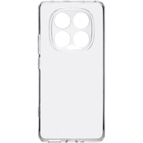 Чохол для телефона ArmorStandart Air Series Camera cover Transparent for Xiaomi Redmi Note 14 Pro 5G / Poco X7 (ARM79717)