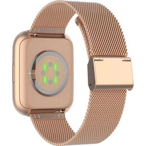 Смарт-часы Forever ForeVigo 4 SW-330 Rose Gold + ремешок фото 9