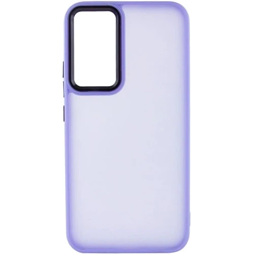 Чохол для телефона Epik TPU+PC Lyon Frosted Case Purple для Realme C61 4G / C63 4G: Сумісність Realme C61 4G / C63 4G