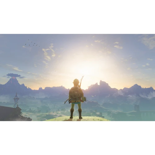 The Legend of Zelda: Breath of the Wild (Nintendo Switch 2)