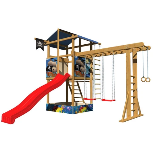 Дитячий майданчик SportBaby-14 фото 2