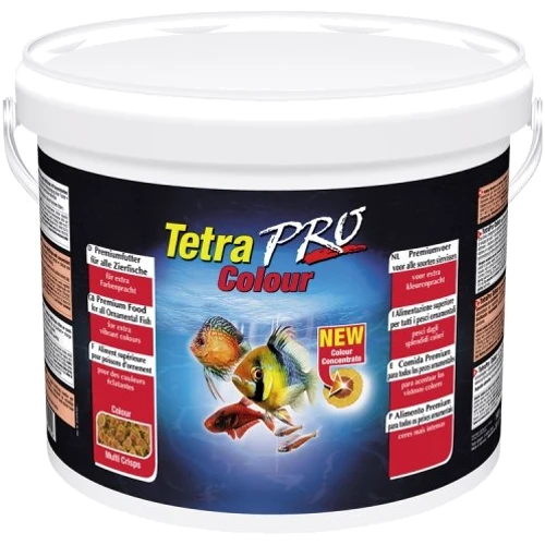 Tetra PRO Colour премиум корм для окраса 10 L 2.1 кг (4004218140516)