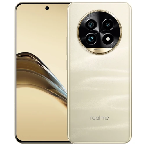 Смартфон Realme 13 Pro+ 5G 8/256GB Monet Gold (UA UCRF)