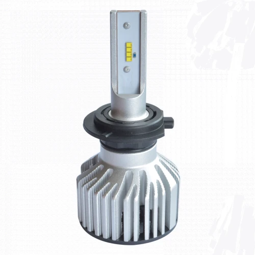 LED лампа Prime-X Z Pro H7 5000К (2 шт.): Головной свет Противотуманная, Дальний свет, Ближний свет
