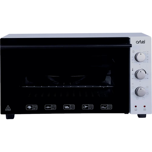 Электродуховка настольная Artel MD 4218 L White