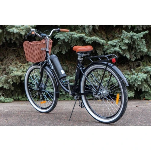 Електровелосипед VEGA Family S (Black): Вага пристрою, кг 25
