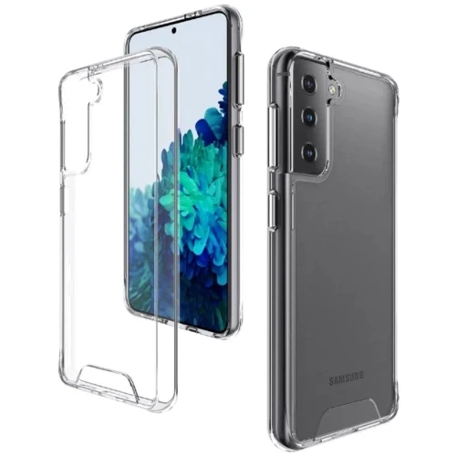 Чехол для телефонов BeCover Space Case Transparancy for Samsung G996 Galaxy S21+(708586): Цвет прозрачный
