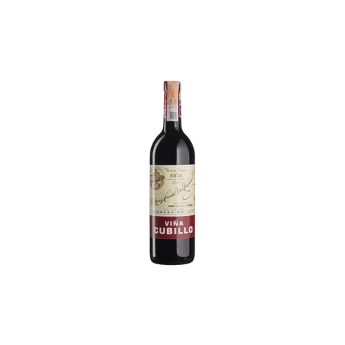 Вино Vina Cubillo Tinto Crianza (0,75 л.) (BWQ1270)