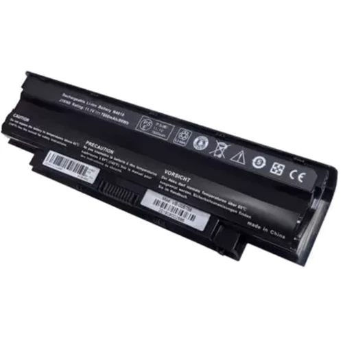 Батарея для ноутбука Dell 04YRJH Inspiron N5110 11.1V Black 7800mAh OEM: Ємність, мАг 7800