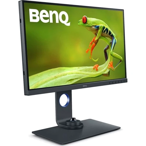 Монітор BenQ SW270C: Формат зображення 16:9