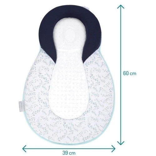 Коврик анатомический Babymoov Cosydream Fresh blue, синий (A050416)