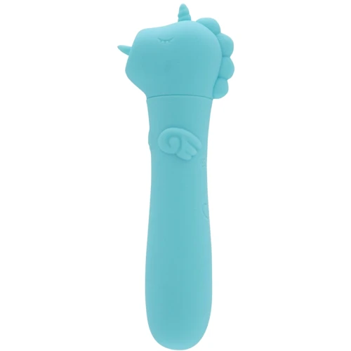 Вібратор-єдиноріжка Unihorn USB Bullet - Mount'n Peak, віброкуля, USB зарядка: Для кого Для жінок