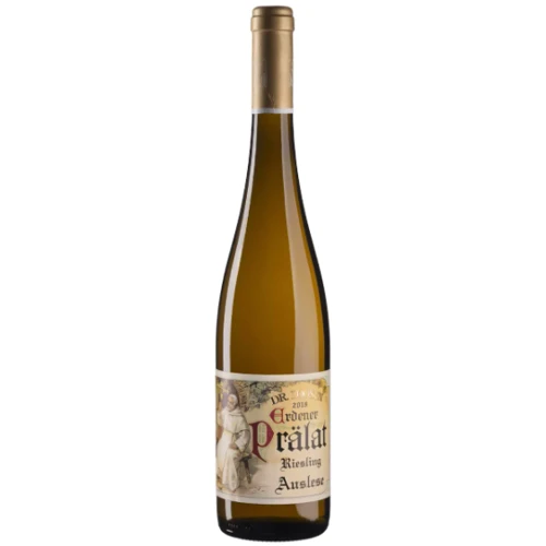 Вино Dr. Loosen Riesling Auslese Erdener Pralat 2021 солодке біле 8 % 0.75 л (BWR9036)