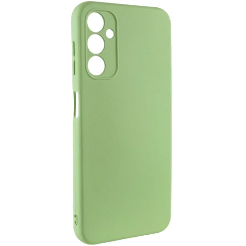 Чехол для телефонов TPU Case Getman Liquid Silk Full Camera Pistachio for Samsung A155 Galaxy A15 4G/A156 Galaxy A15 5G/M156 Galaxy M15 5G: Совместимость Samsung A155 Galaxy A15 4G/A156 Galaxy A15 5G/M156 Galaxy M15 5G