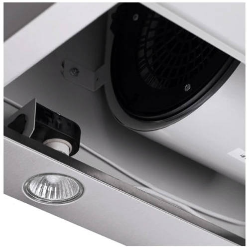 Вытяжка Pyramida TL 60 (1100) FG IX BL: Тип воздухоочистителя Рециркуляция, Отвод