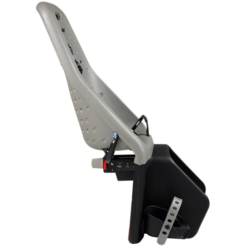 Детское велокресло на багажник Thule Yepp Maxi Easy Fit Silver TH12020215: Производитель Thule