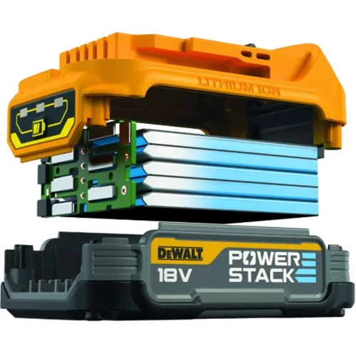 Шуруповерт DeWalt DCD800E2T: Тип инструмента дрель-шуруповерт