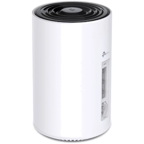 Маршрутизатор Wi-Fi TP-Link Deco PX50 2-Pack: Максимальная скорость 3000 Мбит/с