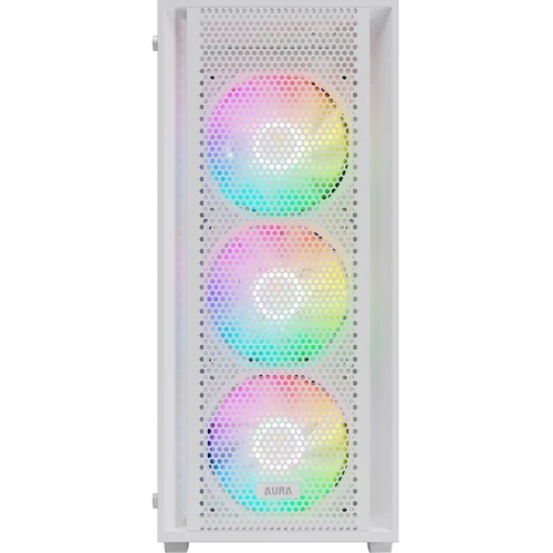 Корпус Gamdias Aura GC2 Elite White (4712960139312): Назначение игровой