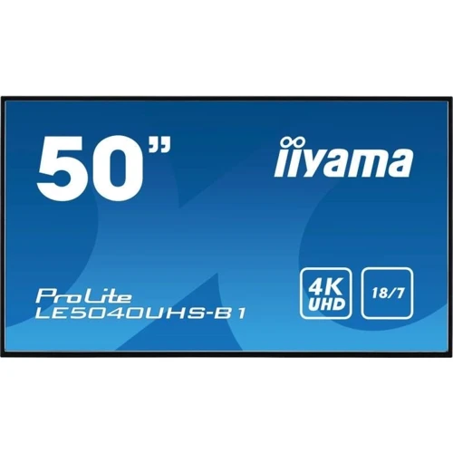 Монитор iiyama LE5040UHS-B1