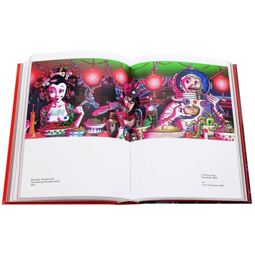 Jamie Hewlett. 40th Anniversary Edition: Производитель Taschen