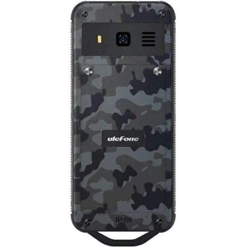 Мобильный телефон Ulefone Armor Mini 2 Camouflage (UA UCRF): Оперативная память 32 МБ