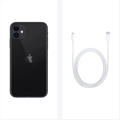 Apple iPhone 11 128GB Black (MHDH3FS/A) UA: Количество ядер 6