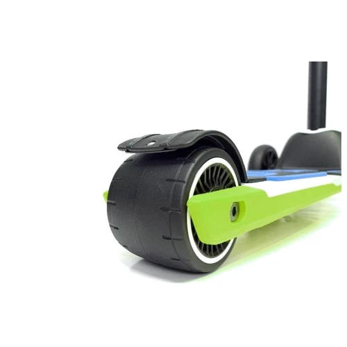 Самокат Scoot&Ride серии Highwaykick-5 (синий): Тип тормоза ножной